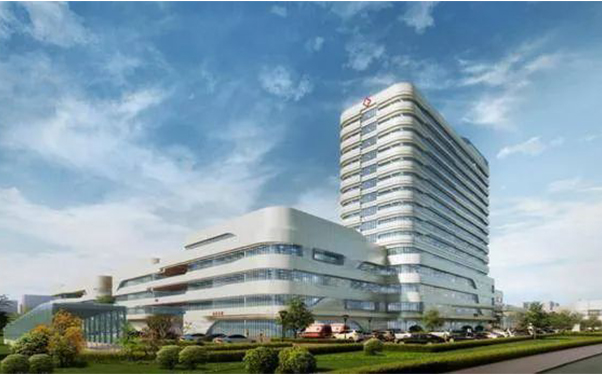 唯綠助力宿馬醫院建設—暖通熱水項目又一裏程碑