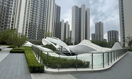 星河國際（天頌花園）