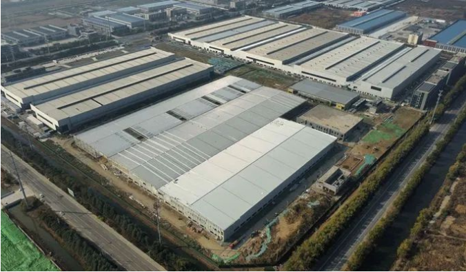 五星唯綠參與邳州蜂巢項目—爲新能源建設助力