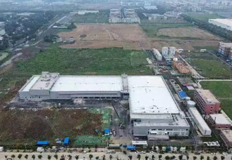 鄭蒲港中商羅森工廠